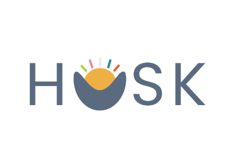 Husk logo