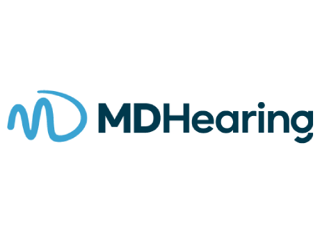 MDHearing logo