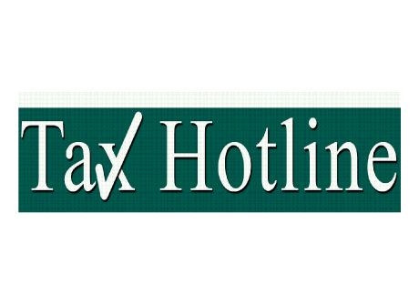 Tax Rite Tax Hotline logo